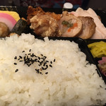 鶏太郎 - ・新大阪弁当