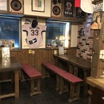 Ｂｏｔｈｙ - 店内はやや狭いものの十分飲み会も対応出来ると思います！