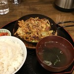 名古屋もつ焼き ひとすじ - 