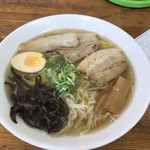 瀬戸内ラーメン 大島 - 