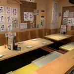 新宿っ子居酒屋 とととりとん - 