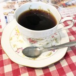 スワンカフェ＆ベーカリー・ハーベストガーデン - コーヒー