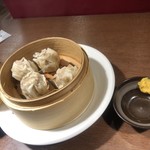 中華飯店　幡龍 - 黒豚焼売
