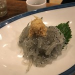 多可能 - 静岡と言えばコレ 生しらす