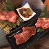 黒毛和牛焼肉 白か黒