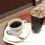 ドトールコーヒーショップ - 【コーヒーとアイスコーヒー】2018/10