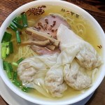 らーめん 鉢ノ葦葉 - 