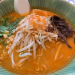 シンガポール ホーカーズ - トムヤムラーメン
