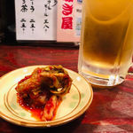 まねき屋 - 晩酌セット（1,000円）