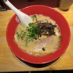 豚骨らーめん 福の軒 - 特製ラーメン