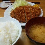 とんかつ山家 上野店 - 