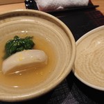 おにく 花柳 - 海老芋