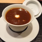 おにく 花柳 - ビーフシチュー