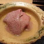 おにく 花柳 - 宮崎牛ヒレ＆近江牛サーロイン