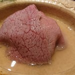 おにく 花柳 - しゃぶしゃぶ