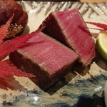 おにく 花柳 - シャトーブリアン