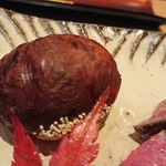 おにく 花柳 - 栗