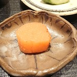 おにく 花柳 - 明太子