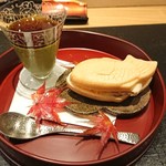 おにく 花柳 - デザート