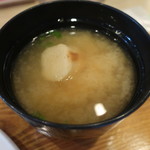 Rarumieeru - 味噌汁