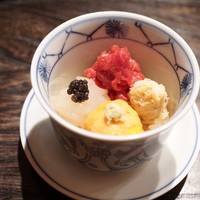 肉割烹 上 - 