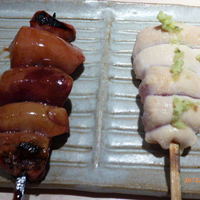 焼鳥 おみ乃 - 