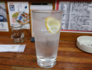 Satsuma - レモンサワー