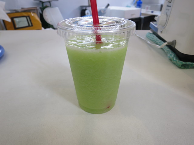 南国屋 西武秋田店 - 秋田（ジューススタンド）の写真