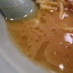 鶴一家 - スープ
