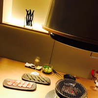 焼肉白炭 - 