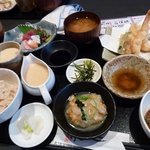 和風ダイニング　二葉 - ９月のおひるごはん