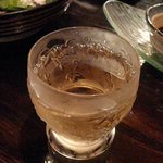 食彩酒房 月の灯り - 白ワイン