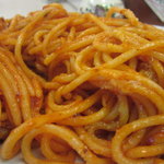 サンモリノ - デロンとした太麺！