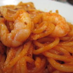 サンモリノ - エビも入っています。