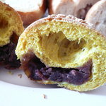 宗像堂 - うっちんあんぱん断面