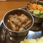 カレーの店 ガン爺 - バラカリ辛