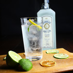 BOMBAY DRY GIN＆TONIC