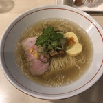 ラーメン ノボリザカ - 