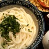 梅田 釜たけうどん