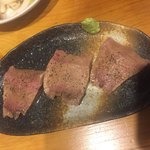 炭火焼ホルモン まんてん 新宿西口店 - 