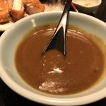 焼とり花串 - カレーのルーがサービスで付く
月曜日限定