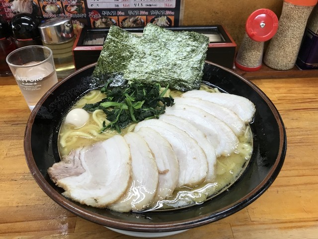 写真 2ページ目 横浜ラーメン 湘家 前橋店 しょうや 前橋 ラーメン 食べログ