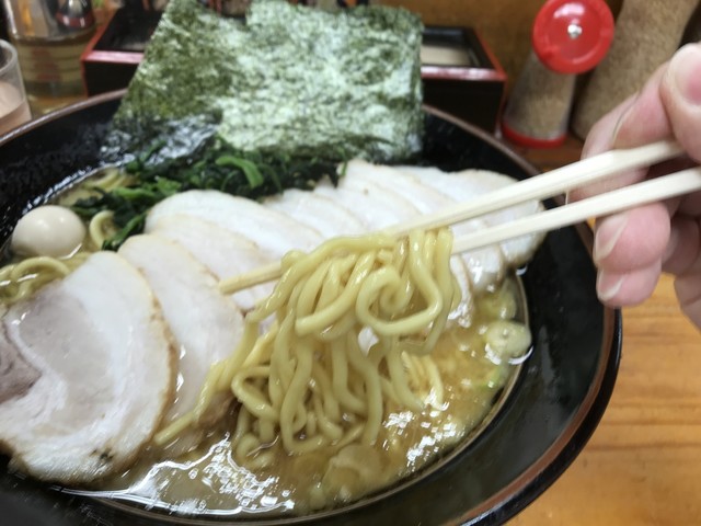 写真 2ページ目 横浜ラーメン 湘家 前橋店 しょうや 前橋 ラーメン 食べログ