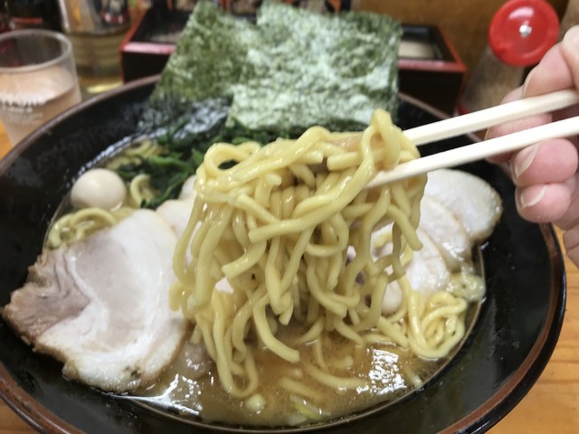 写真 2ページ目 横浜ラーメン 湘家 前橋店 しょうや 前橋 ラーメン 食べログ