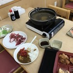 めしや本家 - 料理