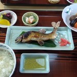 もみじ茶屋 長門峡 和食 その他 食べログ もみじ茶屋 長門峡 和食 その他 食べログ