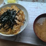 浜田屋食堂 - 