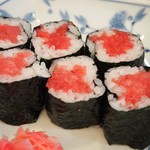 Sushi Ryou - トロ鉄火