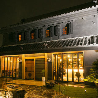 江戸時代へﾀｲﾑｽﾘｯﾌﾟ！蔵造り一軒家