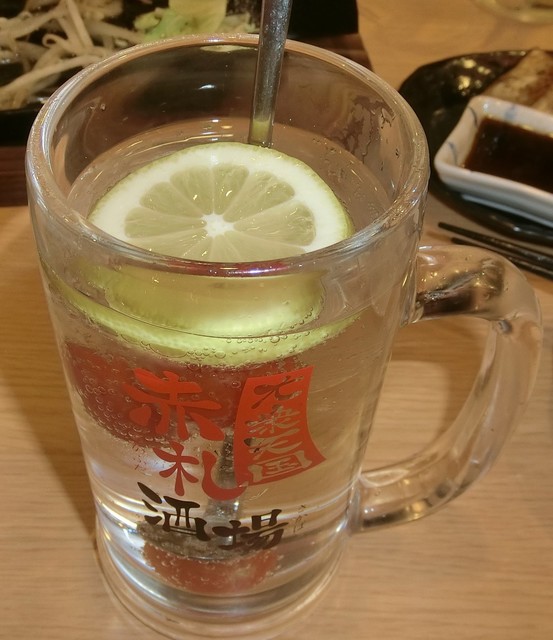 大衆天国 赤札酒場 京橋店 京橋 居酒屋 食べログ